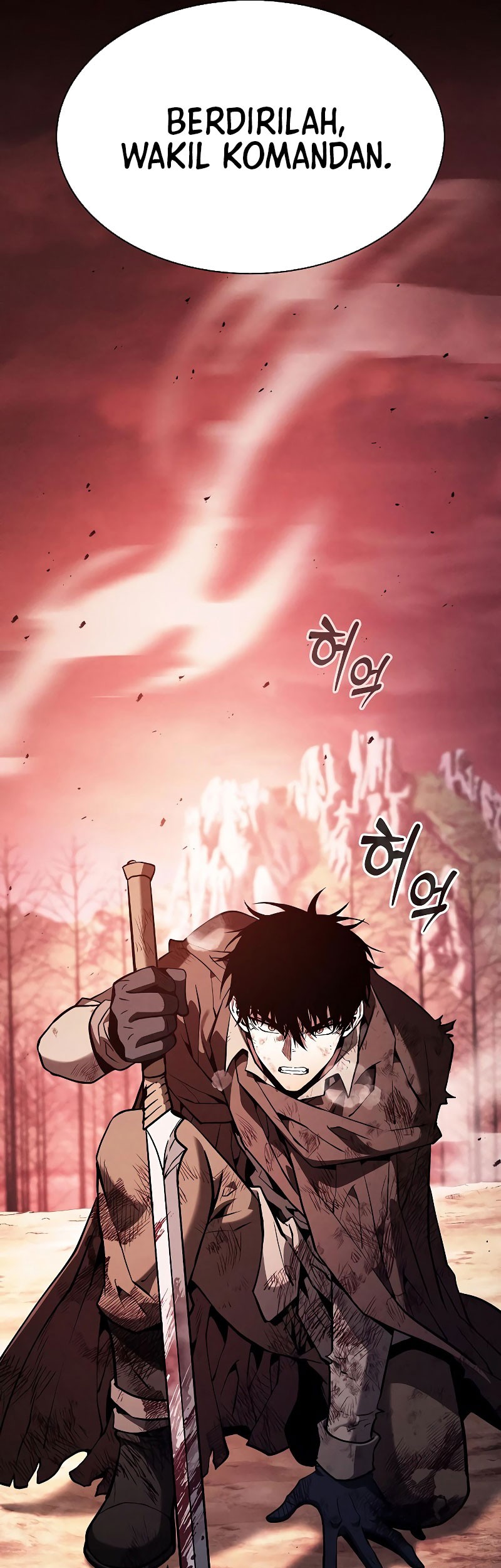 Academy’s Genius Swordmaster Chapter 117 Gambar 83