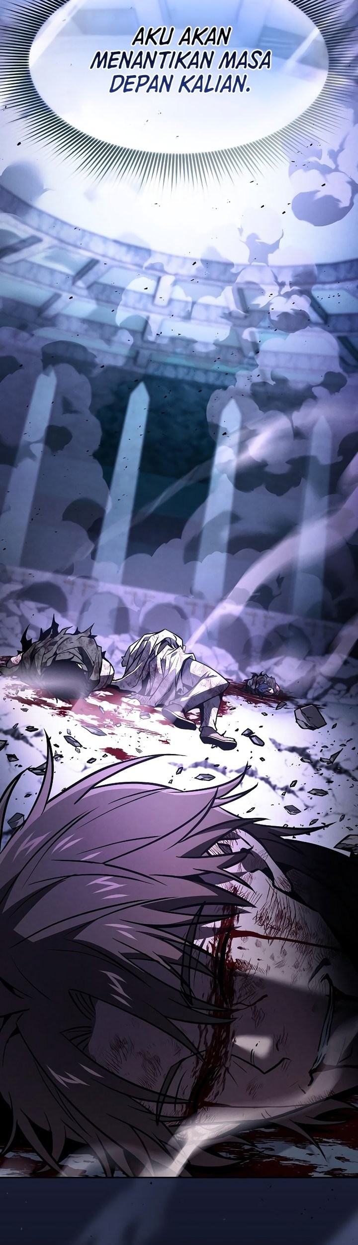 Academy’s Genius Swordmaster Chapter 118 Gambar 71