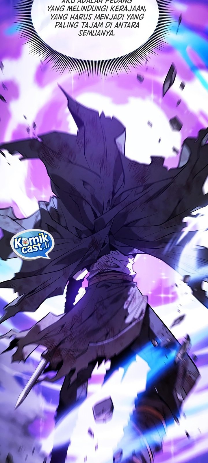 Academy’s Genius Swordmaster Chapter 118 Gambar 14