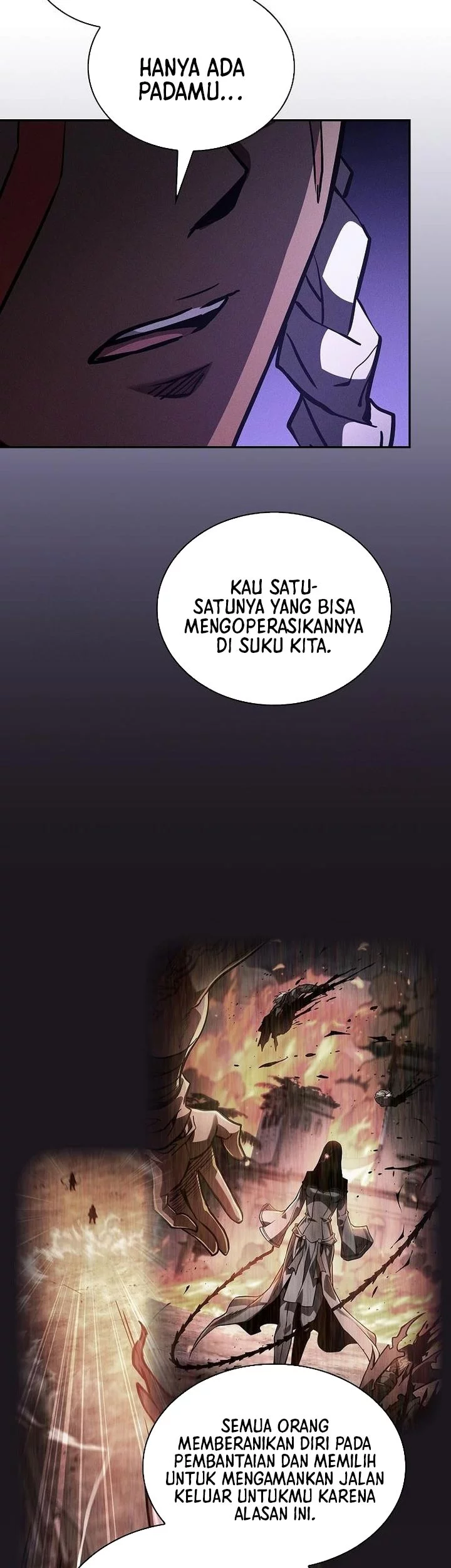 Academy’s Genius Swordmaster Chapter 119 Gambar 33