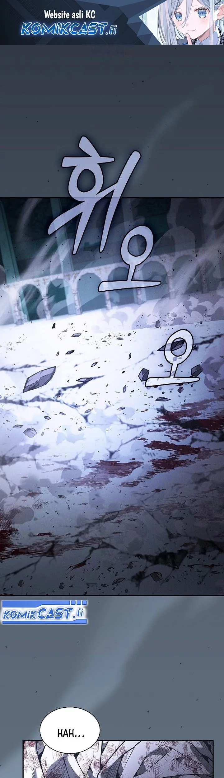 Baca Komik Academy’s Genius Swordmaster Chapter 119 Gambar 1