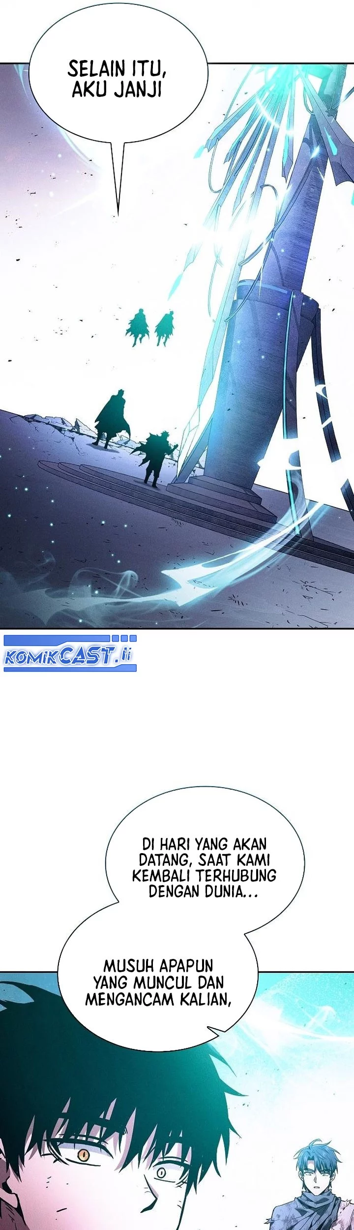 Academy’s Genius Swordmaster Chapter 119 Gambar 71