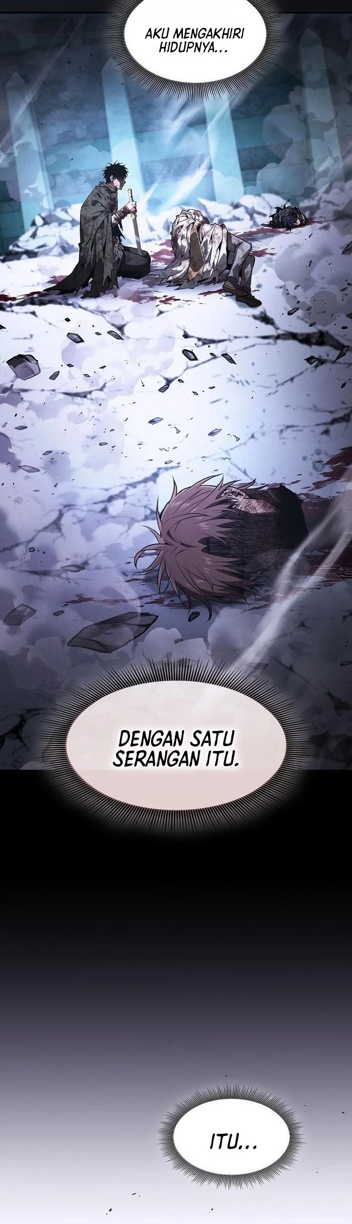 Academy’s Genius Swordmaster Chapter 119 Gambar 5