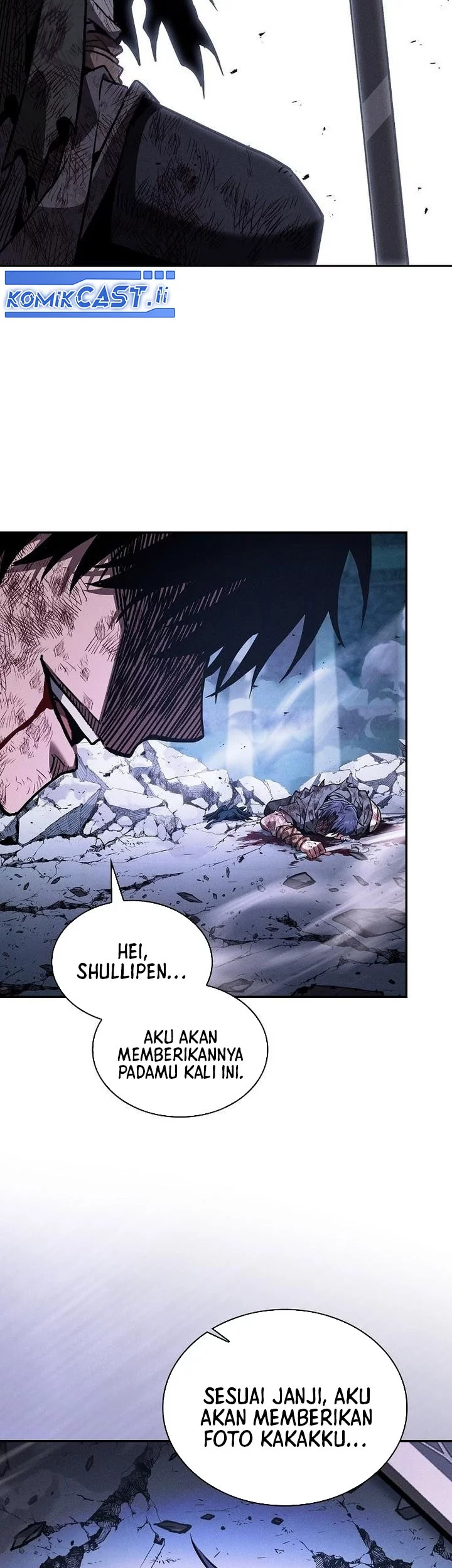 Academy’s Genius Swordmaster Chapter 119 Gambar 7