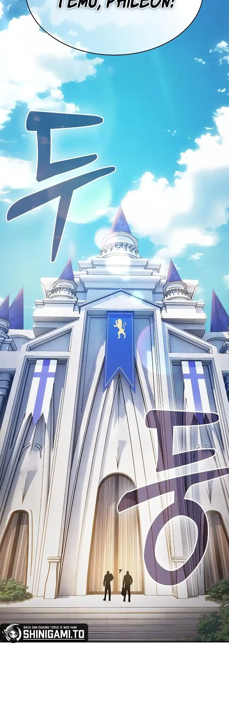 Academy’s Genius Swordmaster Chapter 120 Gambar 63