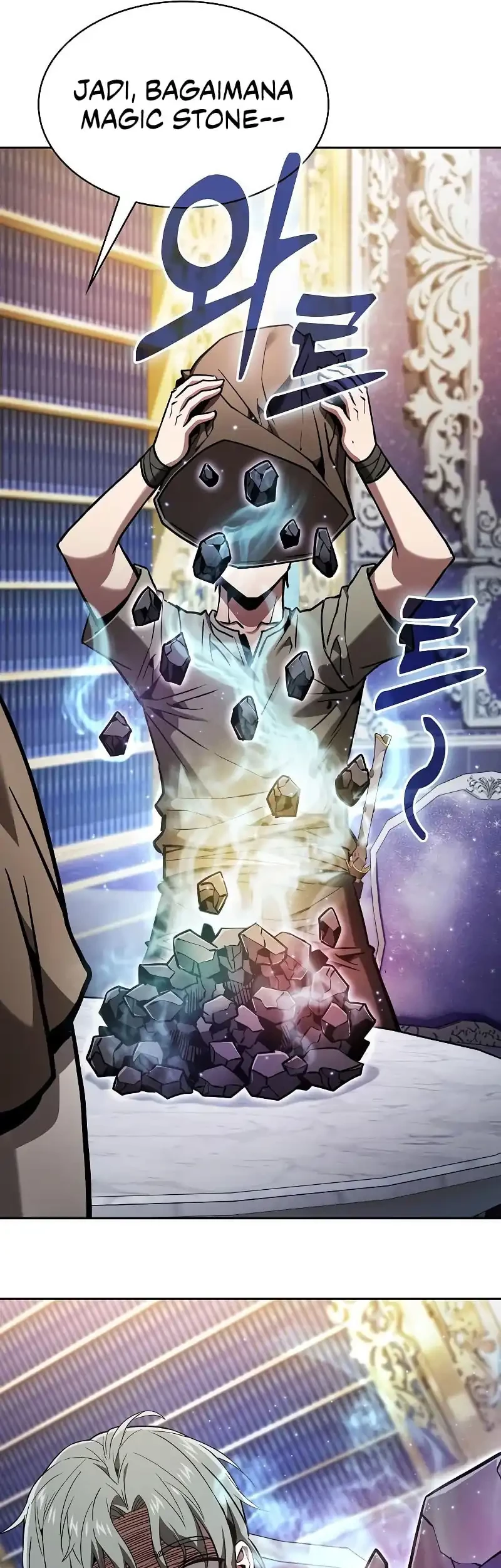 Academy’s Genius Swordmaster Chapter 120 Gambar 69