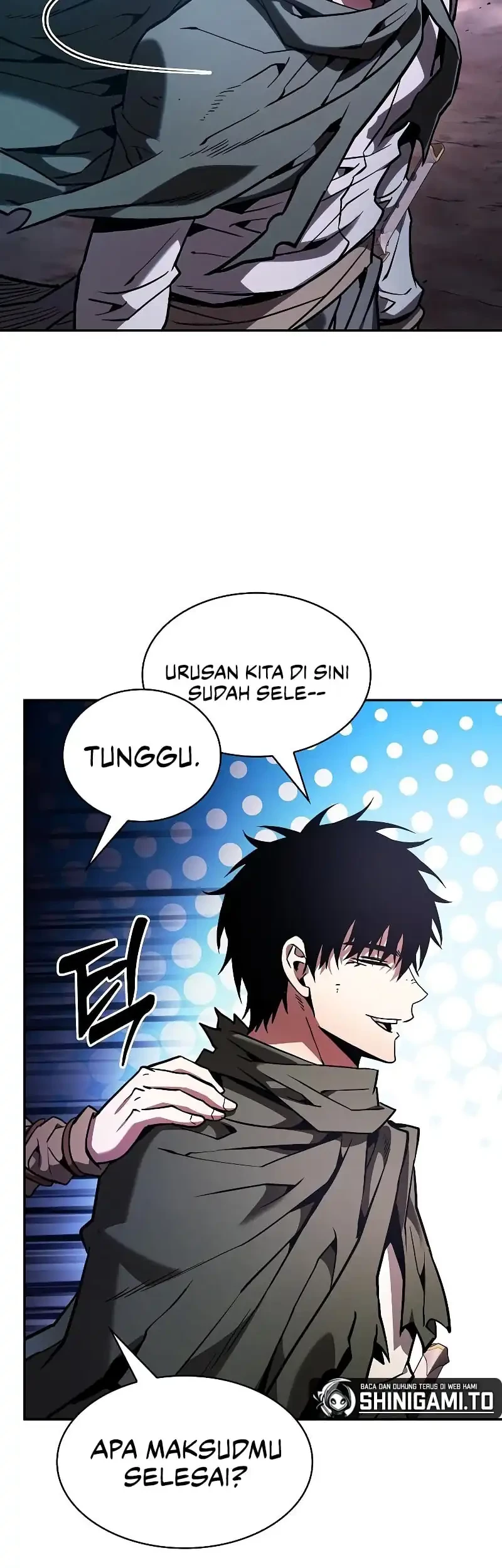 Academy’s Genius Swordmaster Chapter 120 Gambar 19