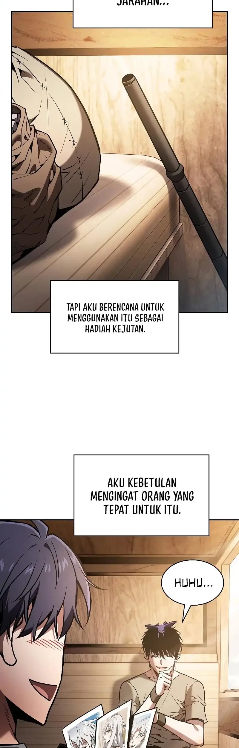 Academy’s Genius Swordmaster Chapter 120 Gambar 35