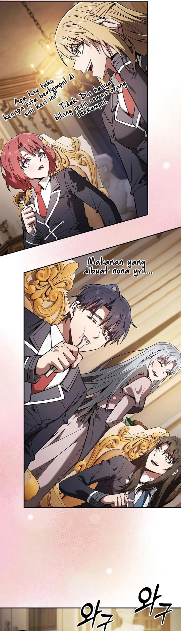 Academy’s Genius Swordmaster Chapter 121 Gambar 30