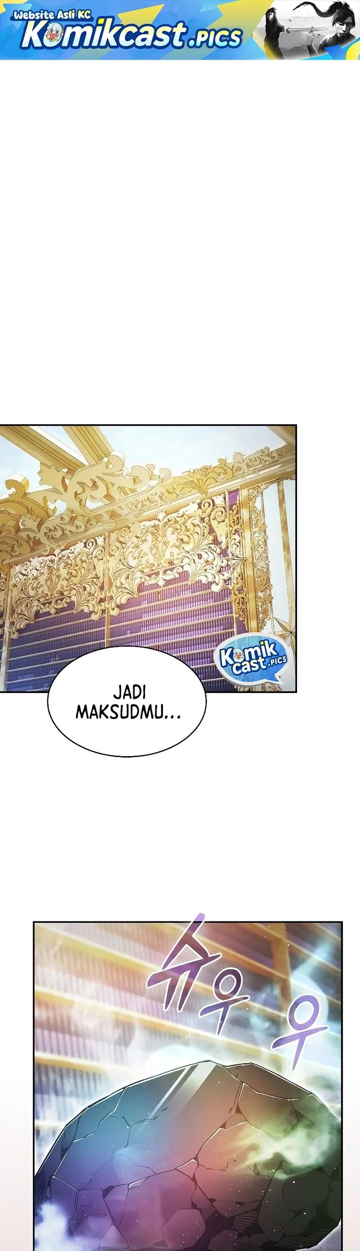 Baca Komik Academy’s Genius Swordmaster Chapter 121 Gambar 1