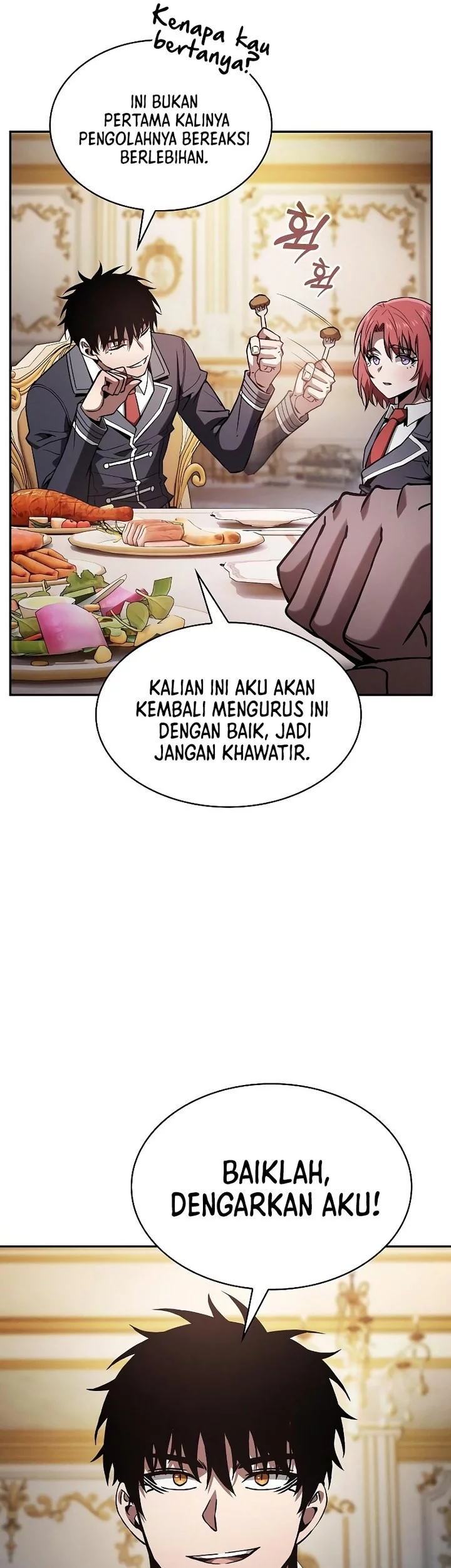 Academy’s Genius Swordmaster Chapter 121 Gambar 42