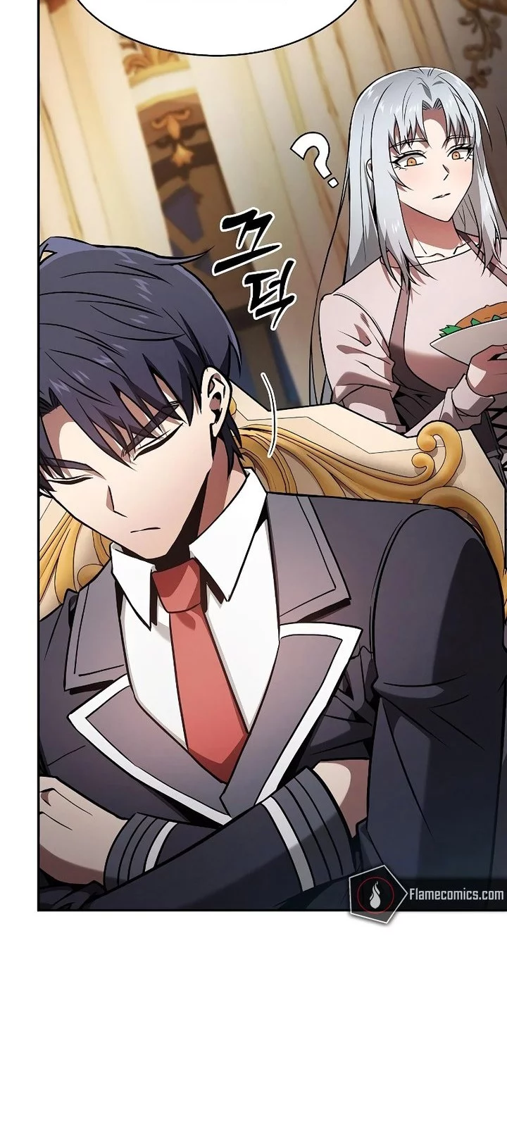 Academy’s Genius Swordmaster Chapter 121 Gambar 55