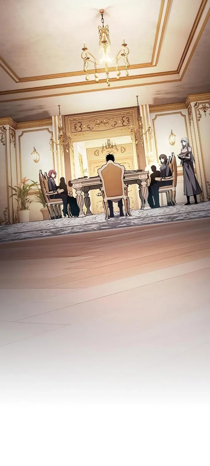 Academy’s Genius Swordmaster Chapter 121 Gambar 59