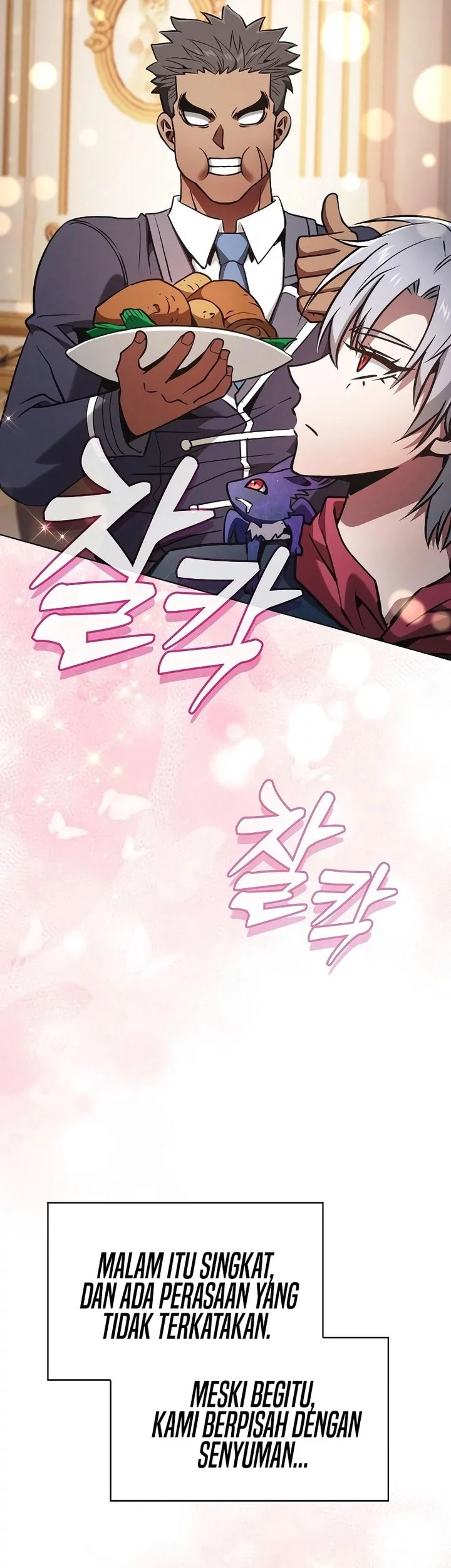 Academy’s Genius Swordmaster Chapter 121 Gambar 63