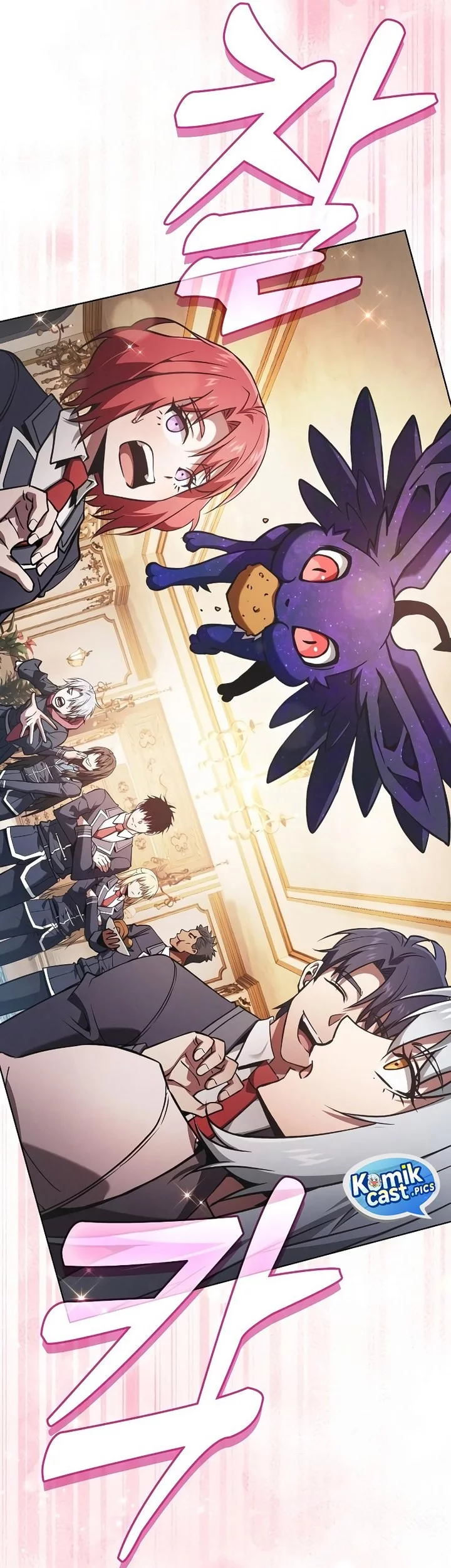 Academy’s Genius Swordmaster Chapter 121 Gambar 65