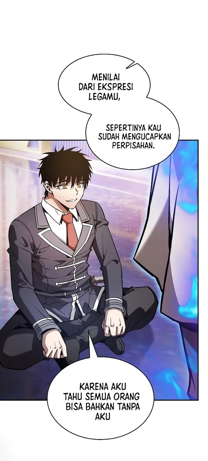 Academy’s Genius Swordmaster Chapter 121 Gambar 68