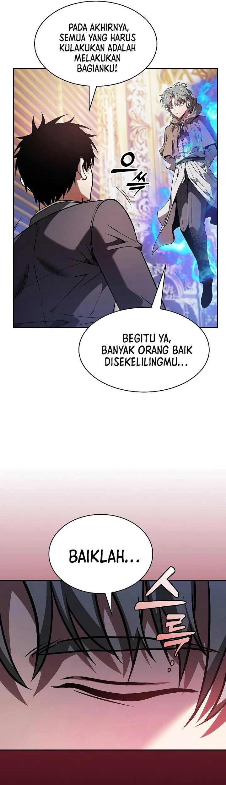 Academy’s Genius Swordmaster Chapter 121 Gambar 73