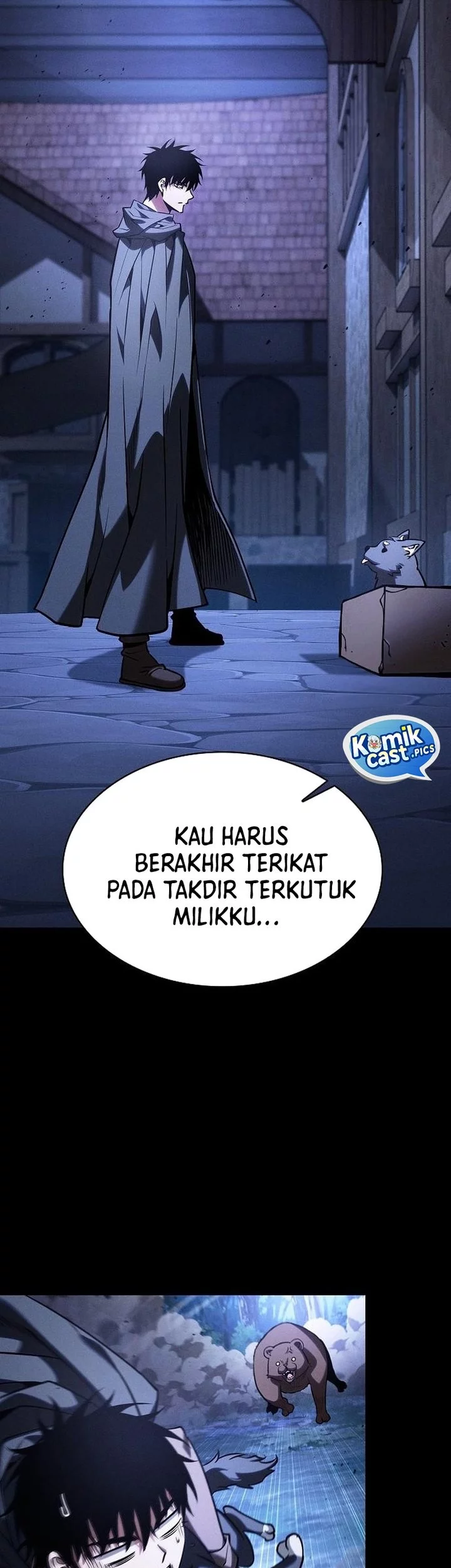 Academy’s Genius Swordmaster Chapter 122 Gambar 19