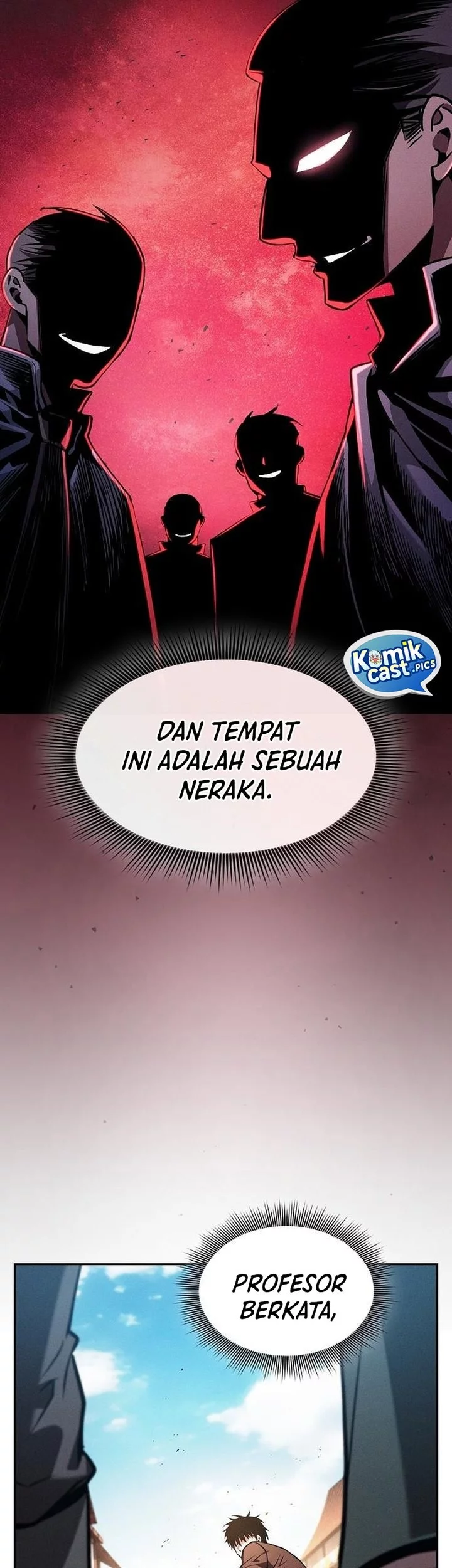 Academy’s Genius Swordmaster Chapter 122 Gambar 33