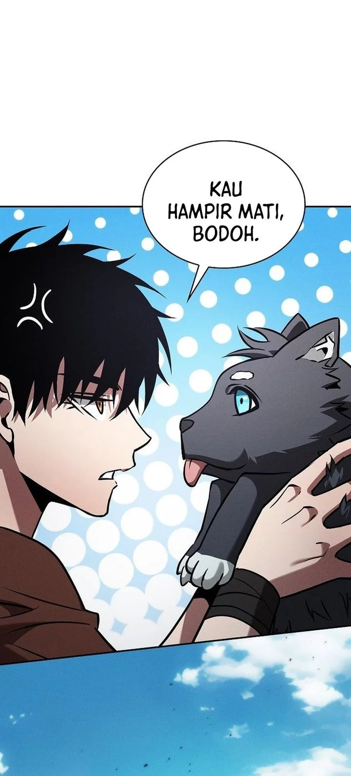 Academy’s Genius Swordmaster Chapter 122 Gambar 77