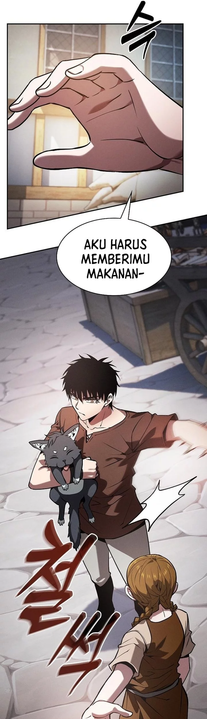 Academy’s Genius Swordmaster Chapter 122 Gambar 82