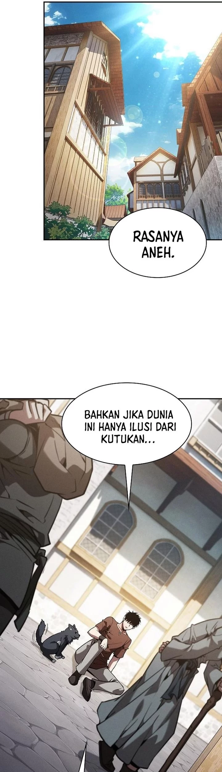 Academy’s Genius Swordmaster Chapter 122 Gambar 13