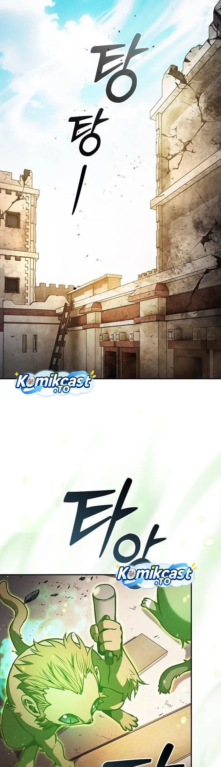 Academy’s Genius Swordmaster Chapter 123 Gambar 41