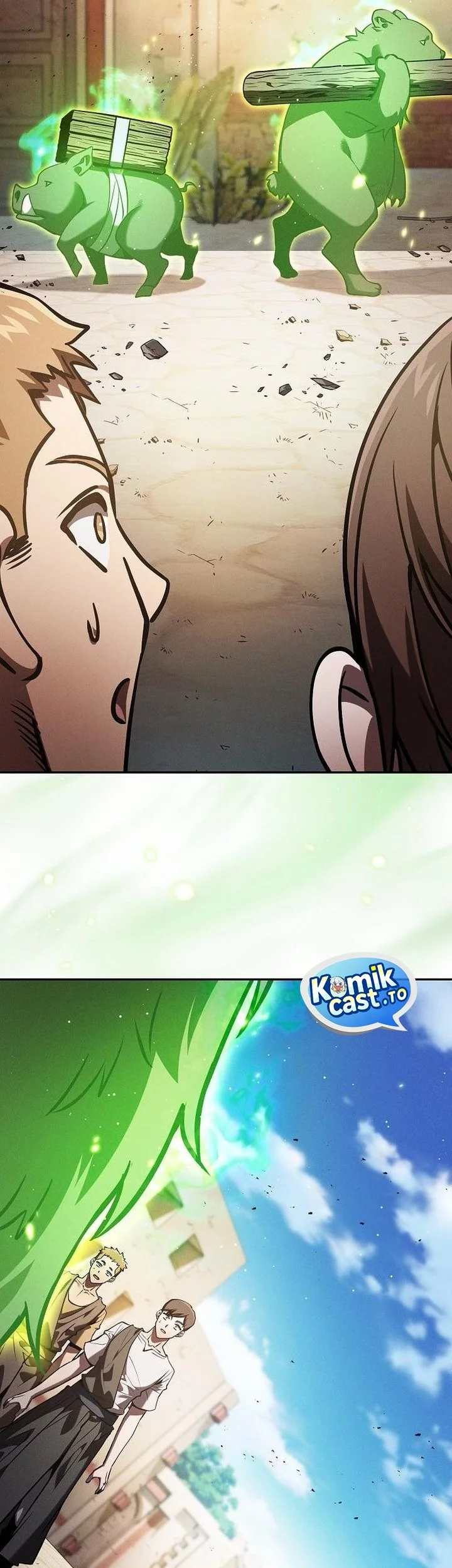 Academy’s Genius Swordmaster Chapter 123 Gambar 43