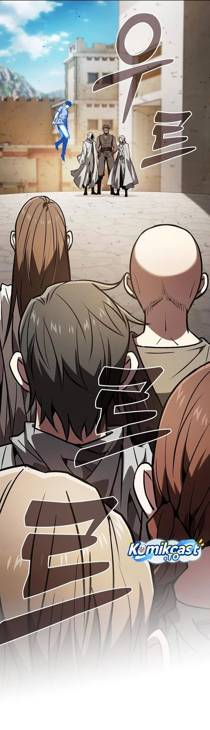 Academy’s Genius Swordmaster Chapter 123 Gambar 75