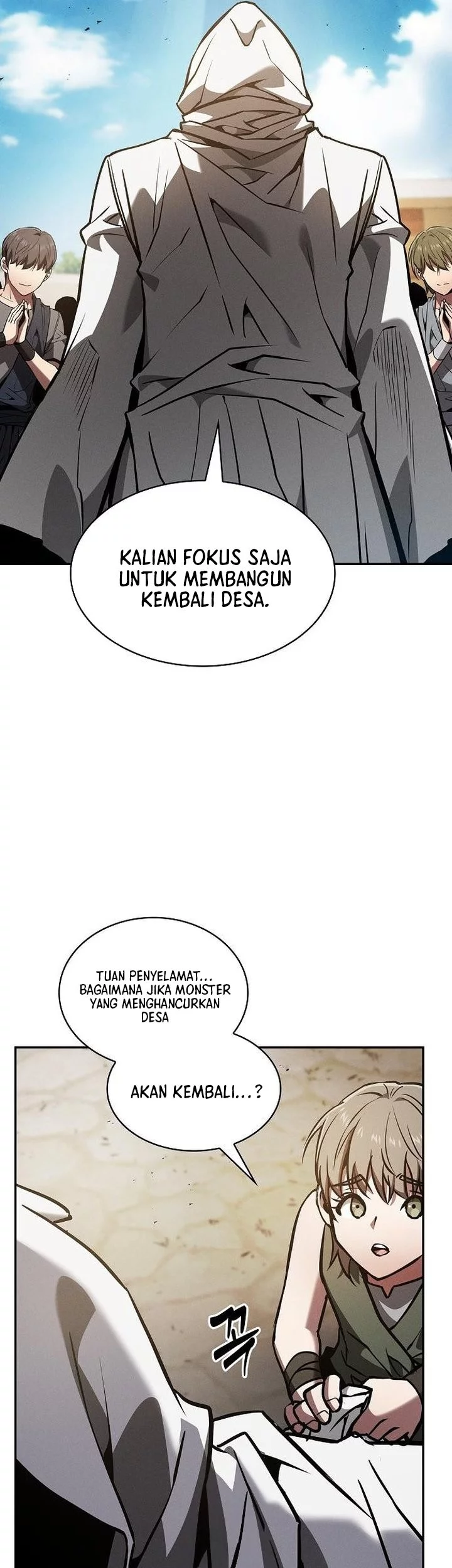 Academy’s Genius Swordmaster Chapter 123 Gambar 79