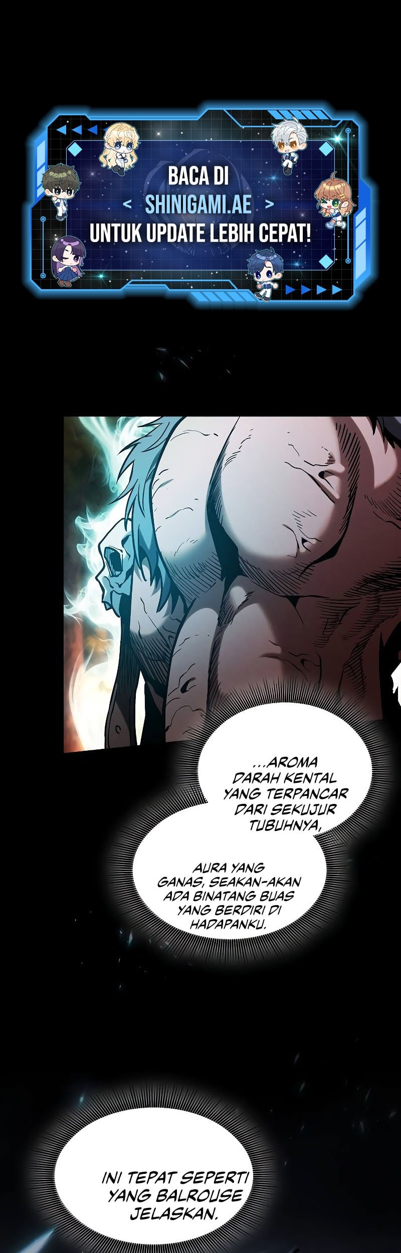 Baca Academy’s Genius Swordmaster Chapter 99 Gambar 2