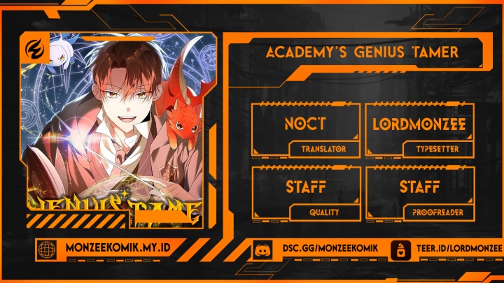 Baca Komik Academy’s Genius Tamer Chapter 42 Gambar 1