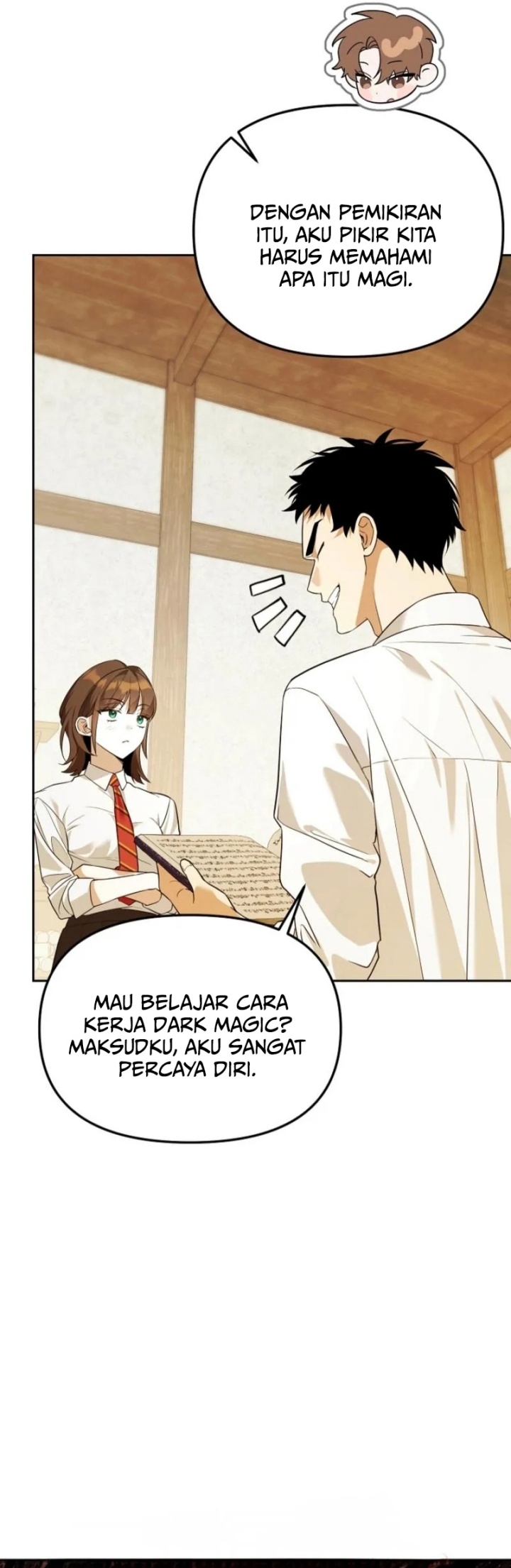 Academy’s Genius Tamer Chapter 42 Gambar 25