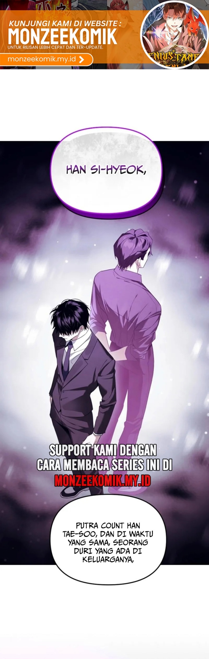 Baca Academy’s Genius Tamer Chapter 42 Gambar 2