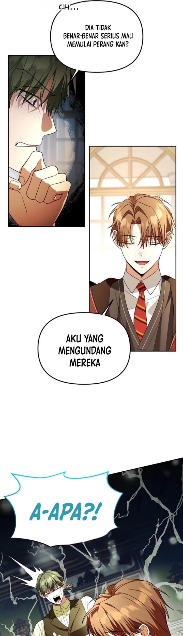 Academy’s Genius Tamer Chapter 44 Gambar 31