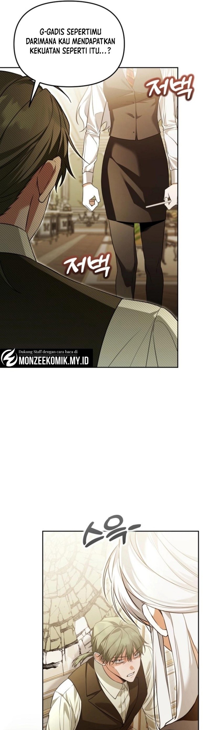 Academy’s Genius Tamer Chapter 44 Gambar 53