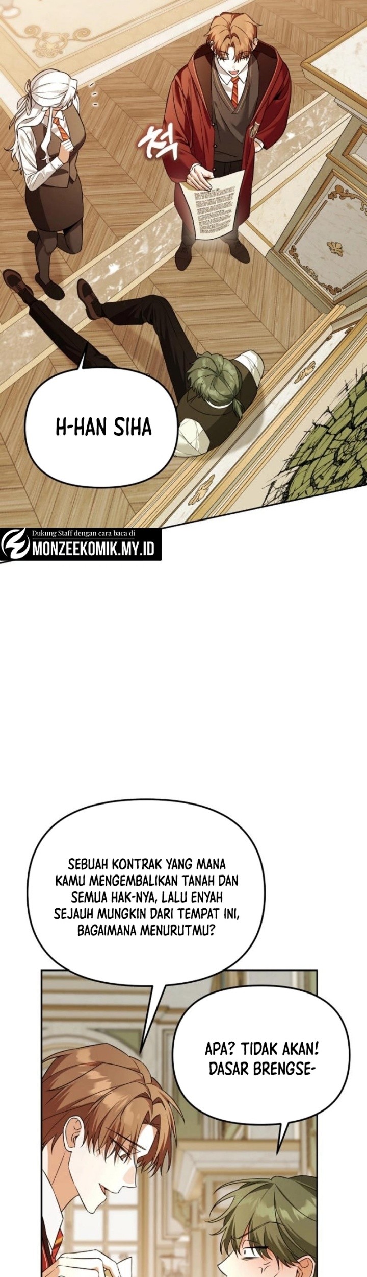 Academy’s Genius Tamer Chapter 44 Gambar 59