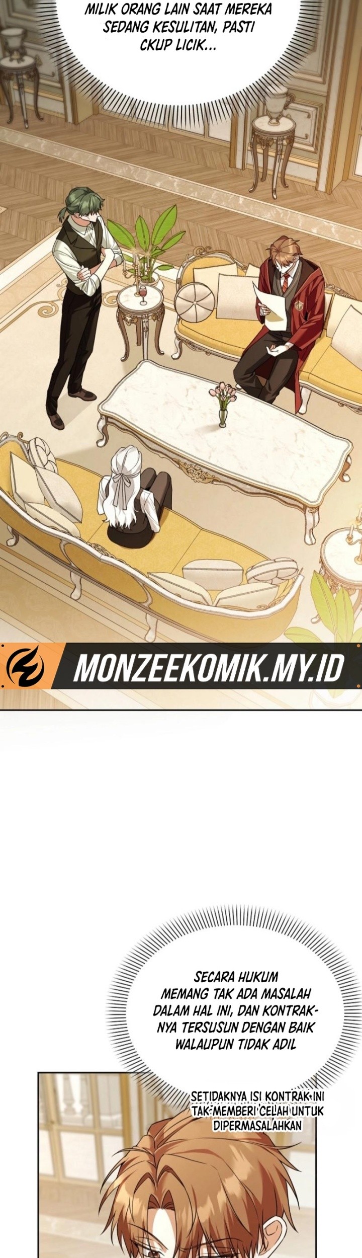 Academy’s Genius Tamer Chapter 44 Gambar 10