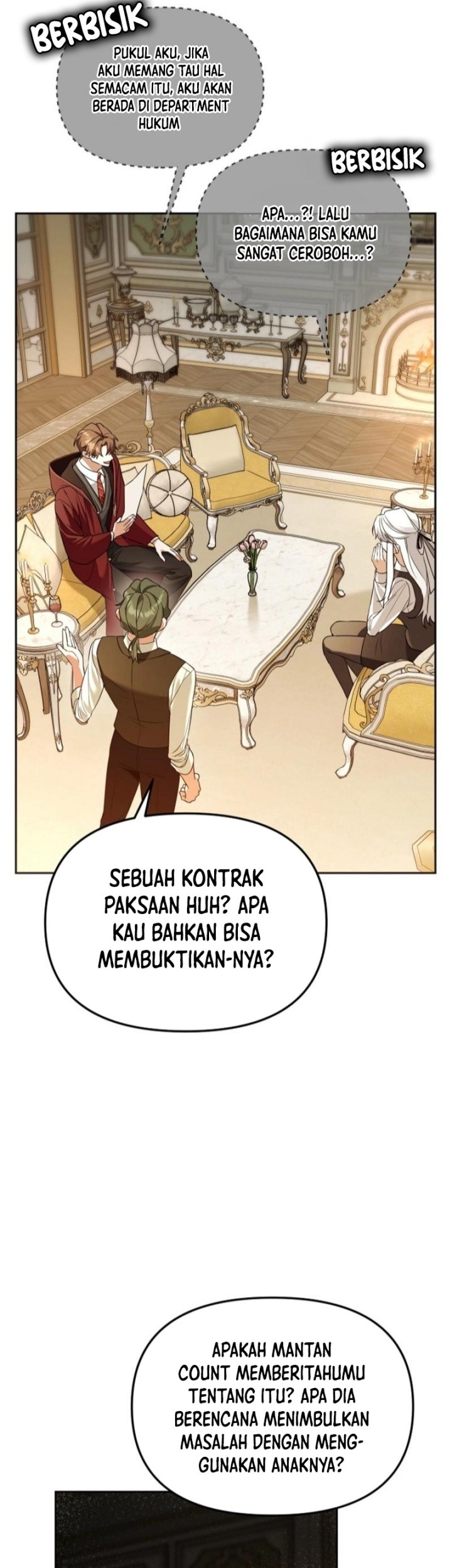 Academy’s Genius Tamer Chapter 44 Gambar 15