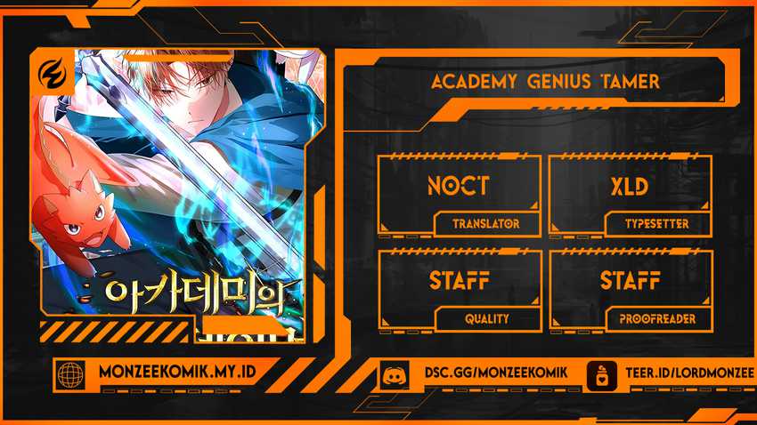 Baca Komik Academy’s Genius Tamer Chapter 45 Gambar 1