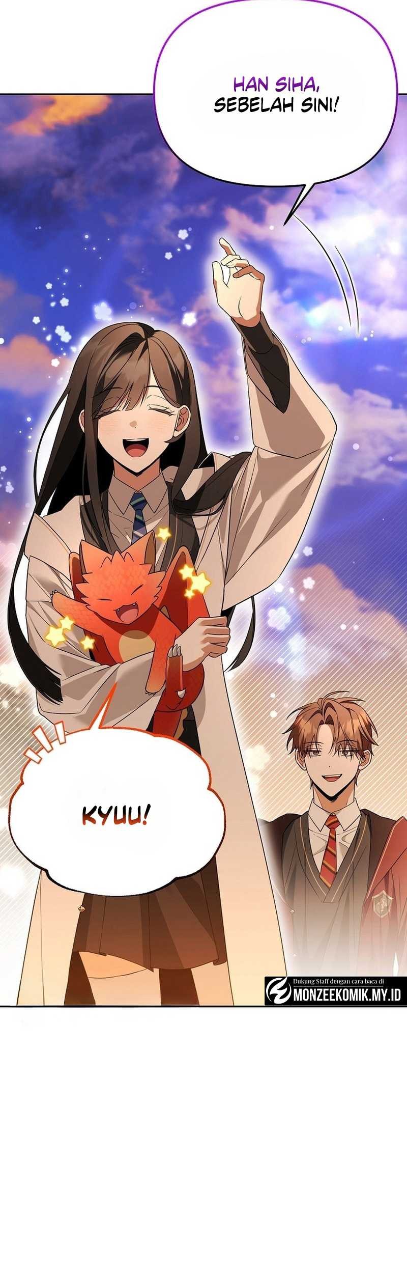 Academy’s Genius Tamer Chapter 45 Gambar 48