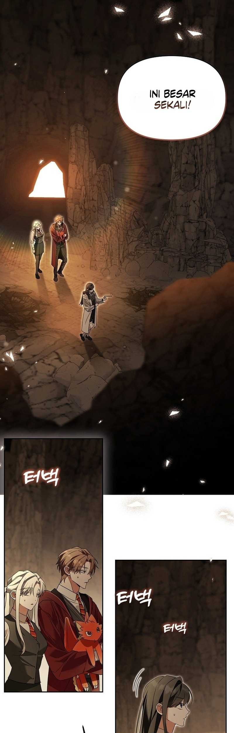 Academy’s Genius Tamer Chapter 45 Gambar 56