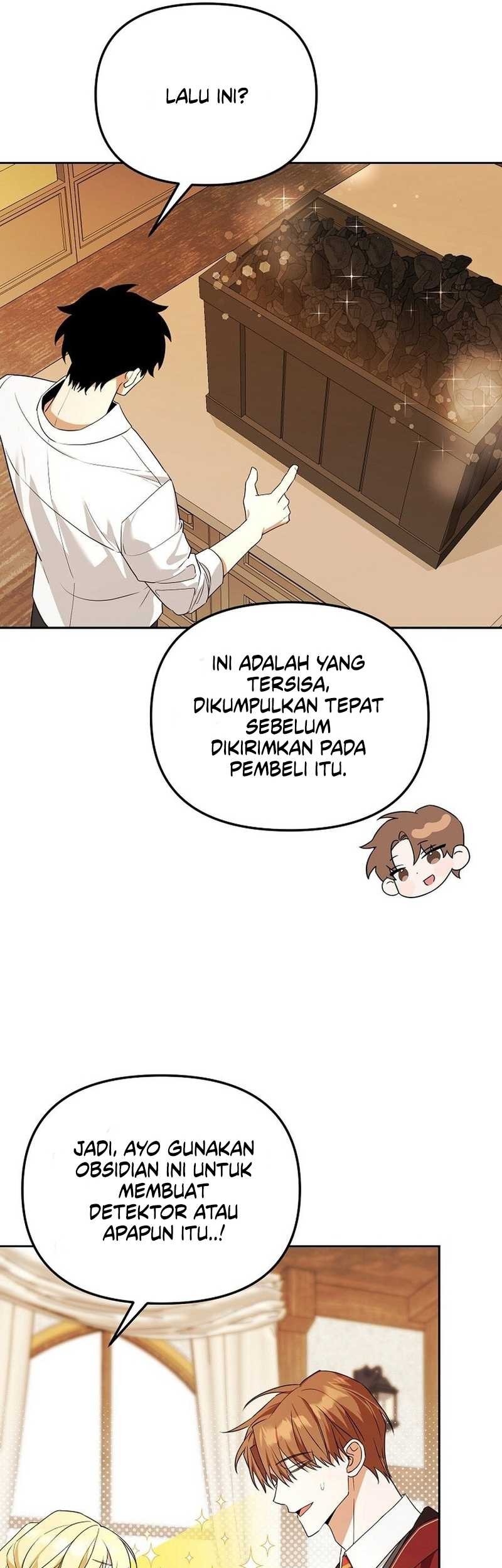 Academy’s Genius Tamer Chapter 46 Gambar 27