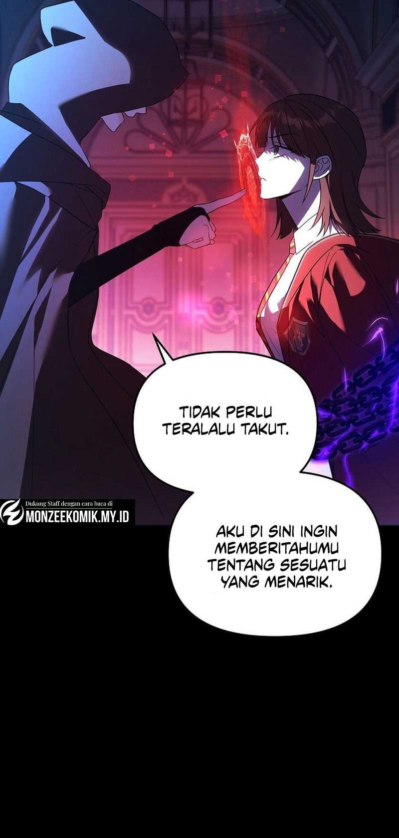 Academy’s Genius Tamer Chapter 46 Gambar 45
