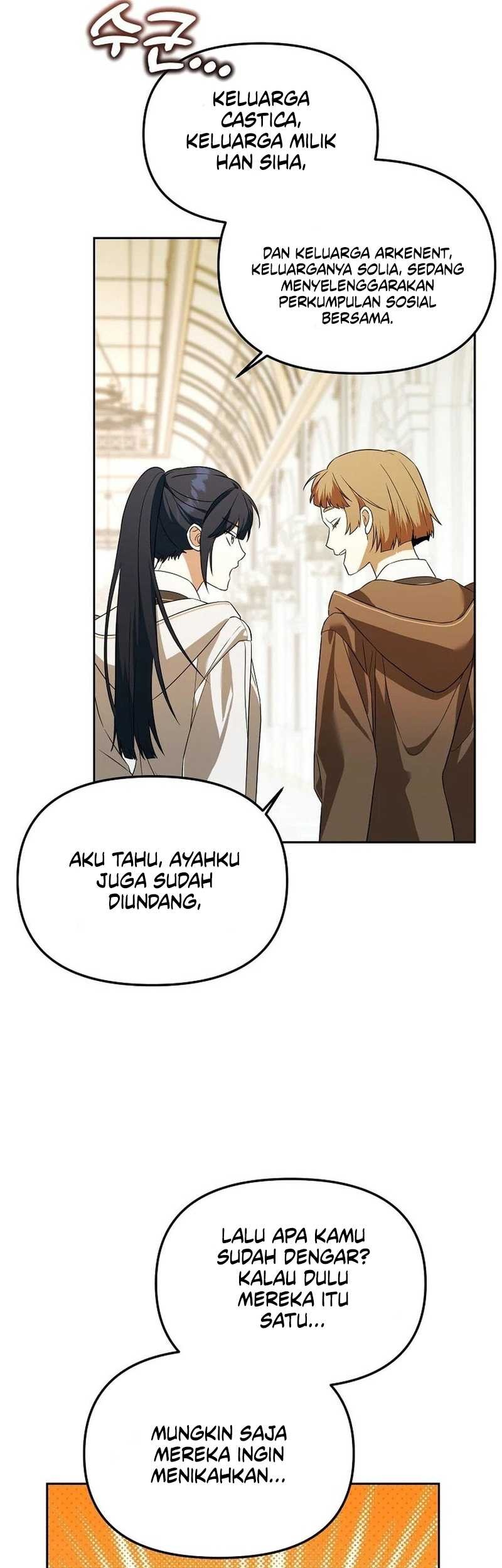 Academy’s Genius Tamer Chapter 47 Gambar 4