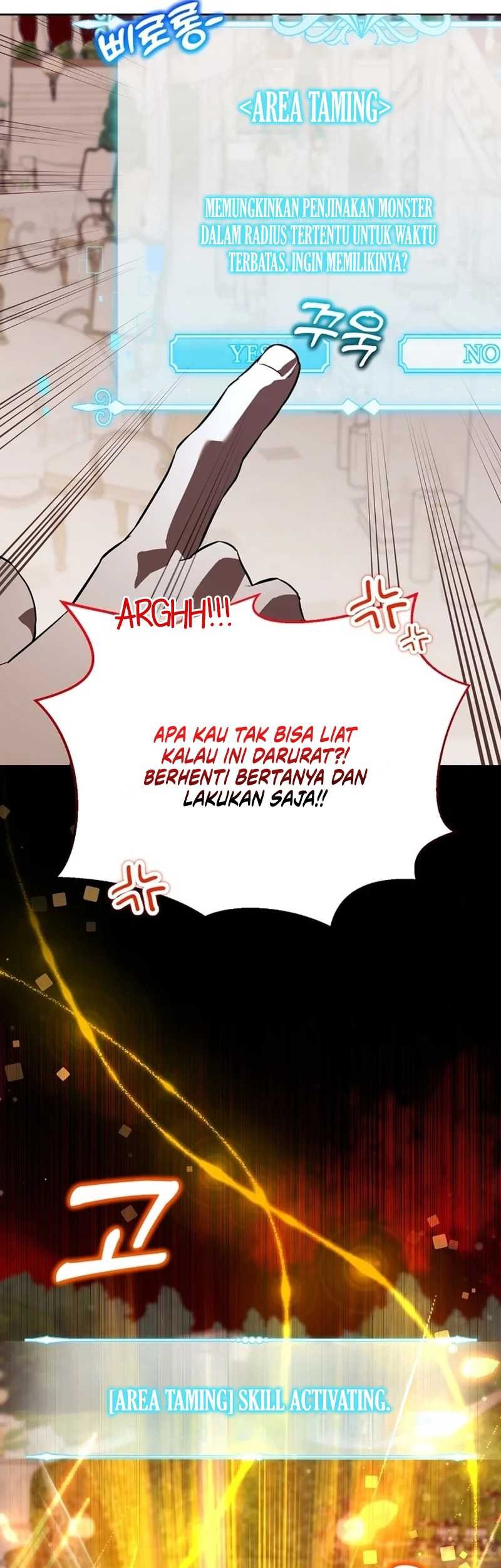 Academy’s Genius Tamer Chapter 48 Gambar 28