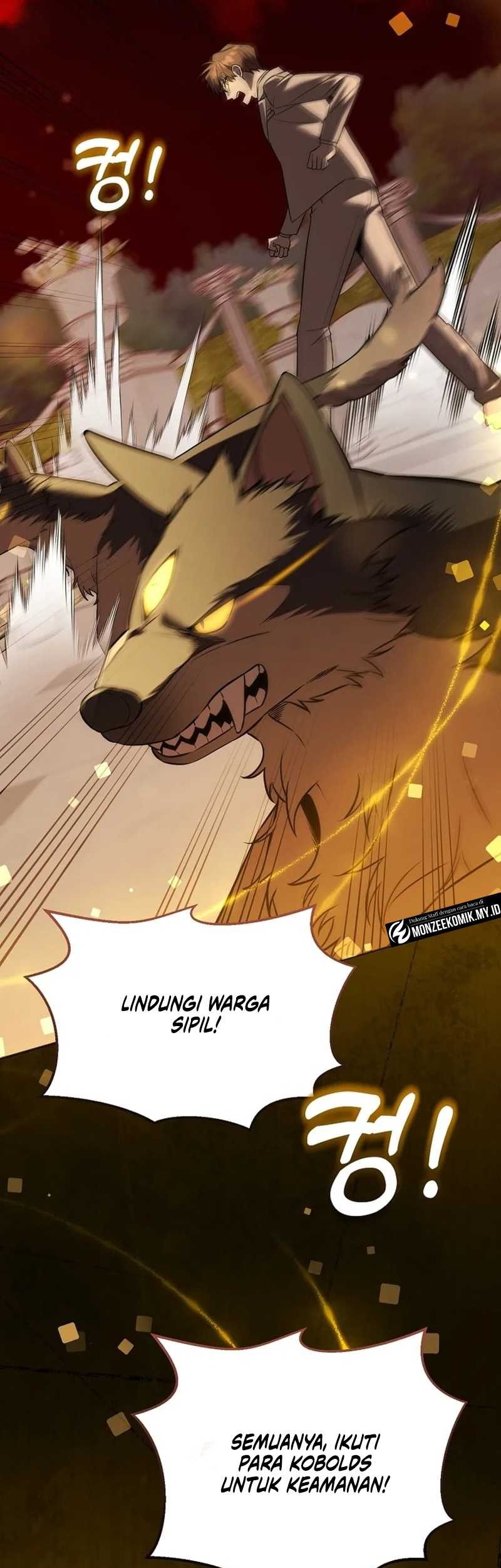 Academy’s Genius Tamer Chapter 48 Gambar 32