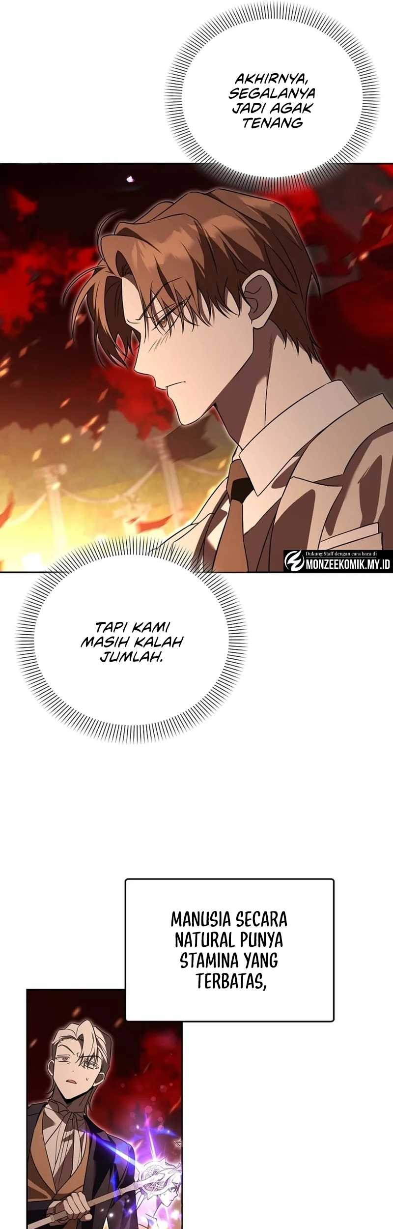 Academy’s Genius Tamer Chapter 48 Gambar 36