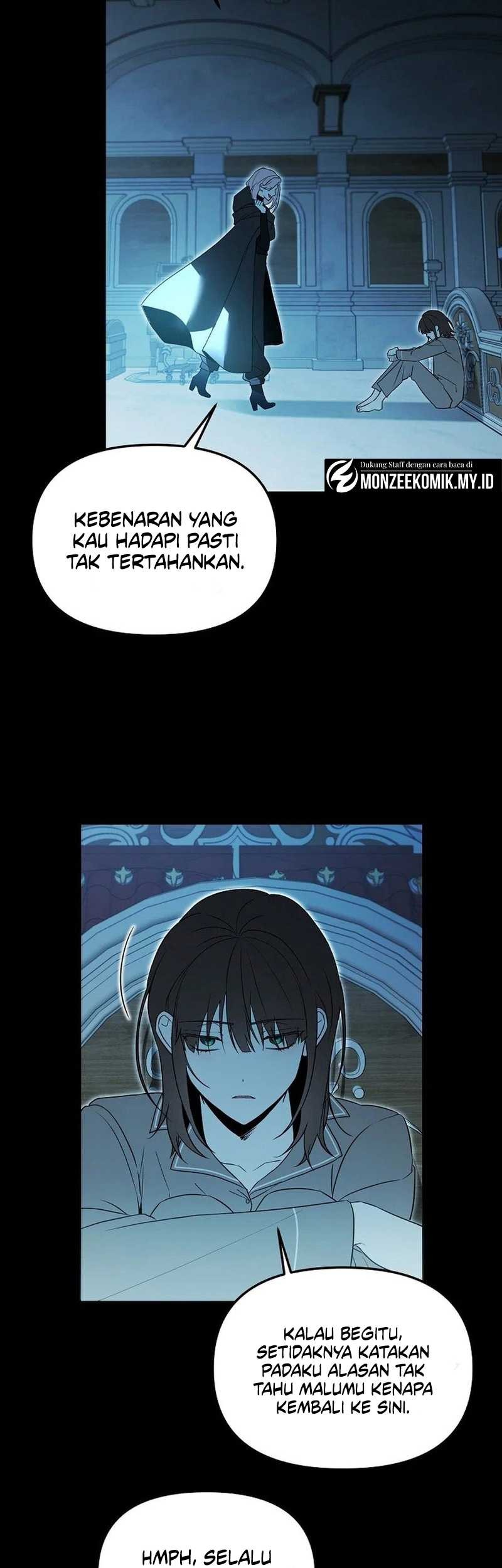 Academy’s Genius Tamer Chapter 49 Gambar 22