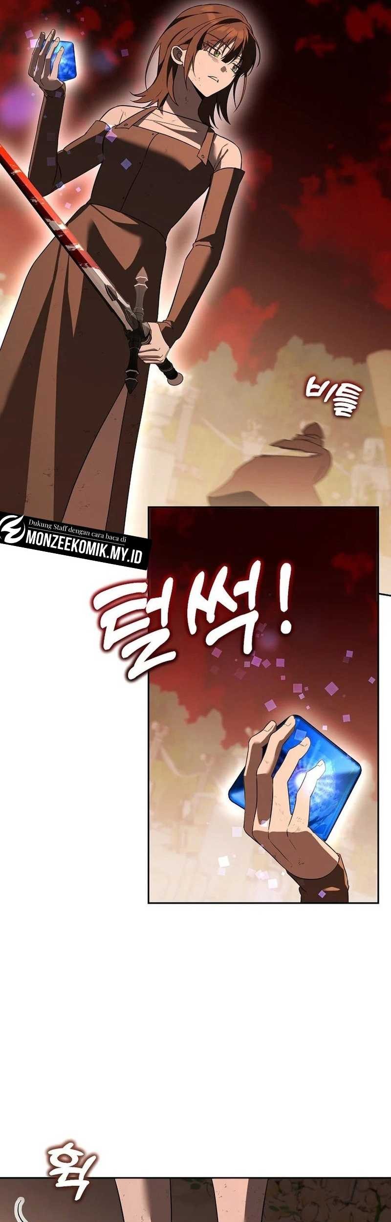 Academy’s Genius Tamer Chapter 49 Gambar 55